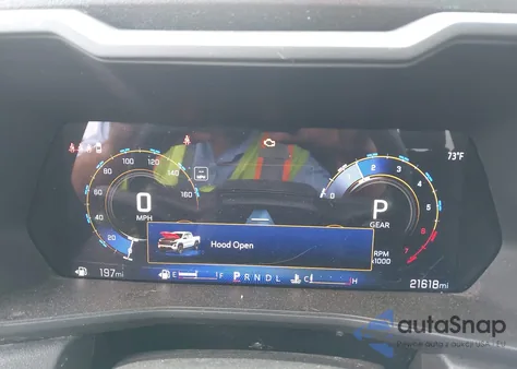 2024 Chevrolet Colorado 2Wd Wt из США, поврежденный, VIN 1GCPSBEK0R1117857